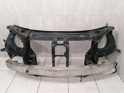 Mercedes ML63 AMG W164 front end clip A1646201234 lock carrier front mask