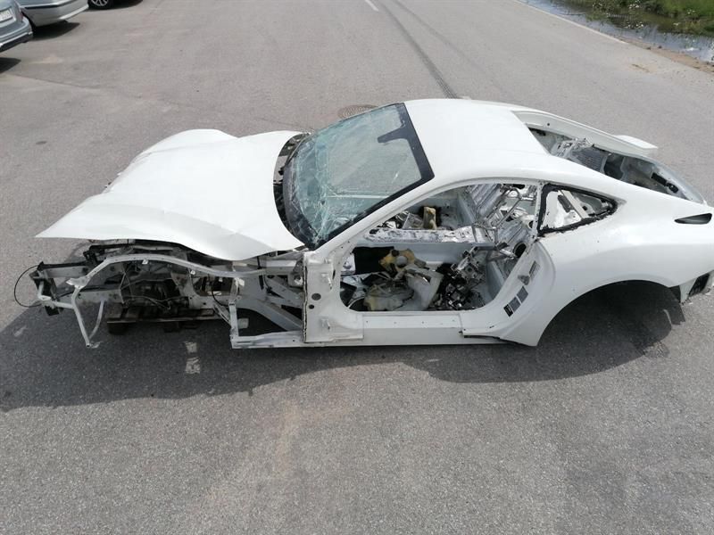 FERRARI F12 BERLINETTA F152 BODY TITLE LETTER SET BODY 6.3 V12