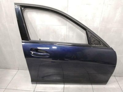 Mercedes C Class W204 Right Front Door A2047200205 Door Front Right