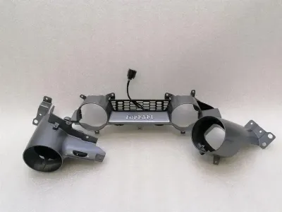 Ferrari 812 Superfast Dashboard Veneer 88518600 Air Vent Bar Cover