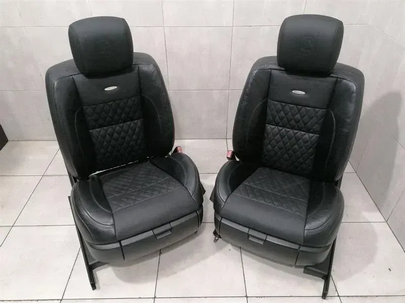 Mercedes S65 S63 S-class W221 seat AMG seat
