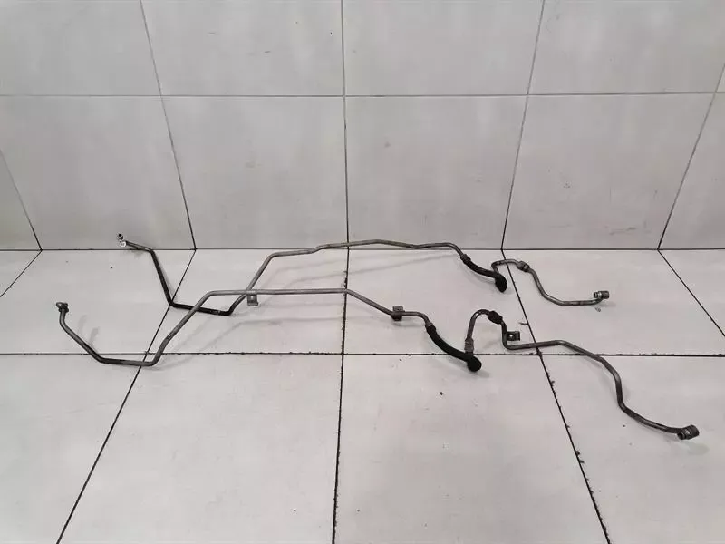 Mercedes E63 AMG W211 Gearbox Pipes A2112705796 Transmission Oil Line M156 V8