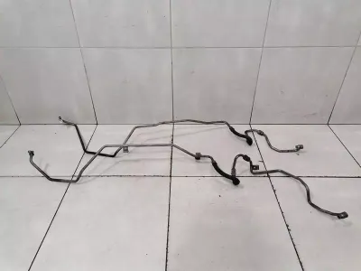 Mercedes E63 AMG W211 Gearbox Pipes A2112705796 Transmission Oil Line M156 V8