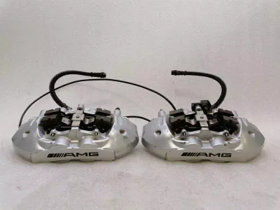 Mercedes E63 AMG W211 Rear Brake Caliper Set A0034208183 Brake Caliper
