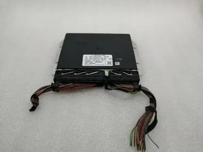 Mercedes S-Class W221 ABC Electronic Module A2215406762 Control Unit ABC