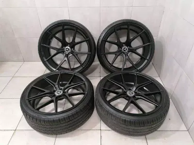 Mercedes S-class W221 Alloy Wheel R22 AFTERMARKET alloy rim