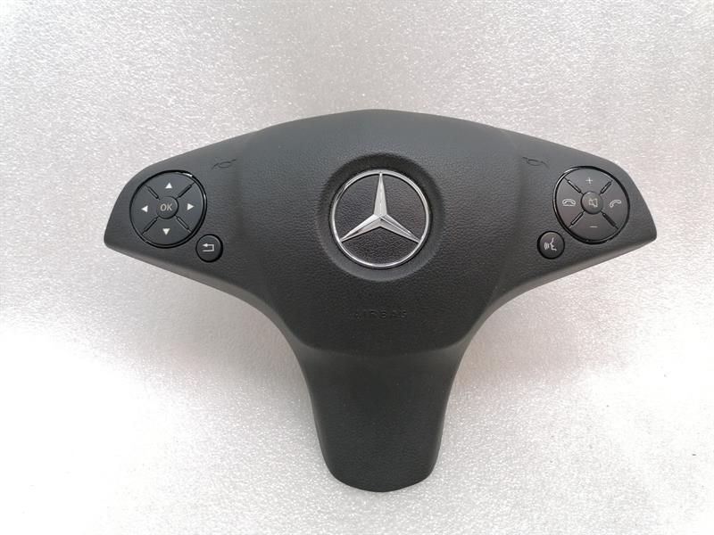 C63 AMG 09-11 MERCEDES C Class W204 Module A2048603302 Steering Wheel Module