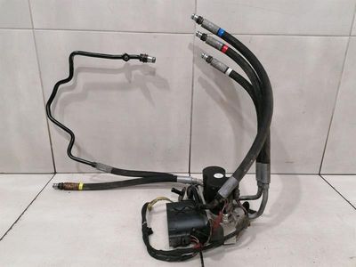 Mercedes W221 rear ABC suspension valve A2213201058 rear air suspension valve