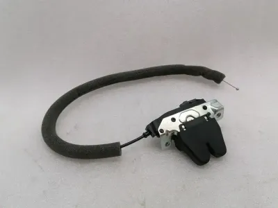 Mercedes C Class W204 boat lock A20437500185 tailgate lock