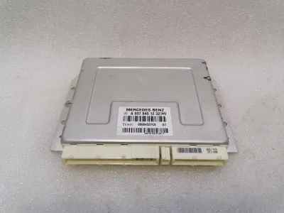 Mercedes E Class W211 Electronic Module A0375451232 Control Unit AIRMATIC