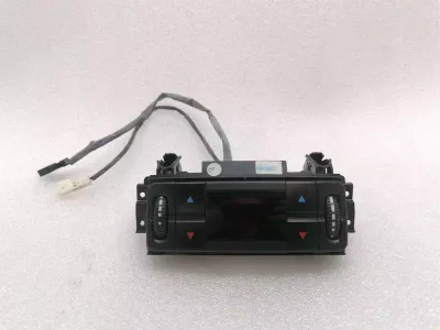Mercedes W219 W211 Rear Car Climate Control A2118300285 Rear Climate Control Panel