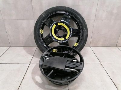 Mercedes C63 AMG W204 A2044000902 jack spare emergency wheel reserve 3.5Bx18 ET20
