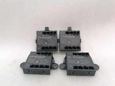 Mercedes C Class W204 Door Module Set A2048701926 Control Unit Set