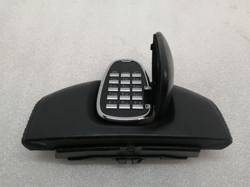 Mercedes S-class W221 Central Phone Console A2218230050 Nappa Leather