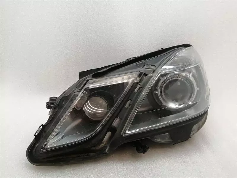 Mercedes E W212 Left Head LightA2128207759 Headlights Left AMG 11-15 E63
