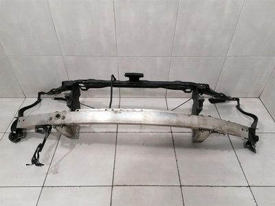 Mercedes E Class W212 front end clip A2126200230 lock carrier front mask