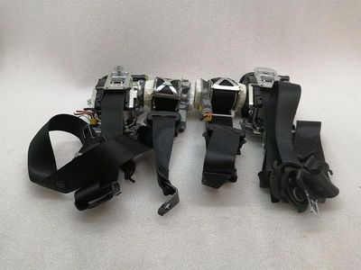 Mercedes E Class W212 seat belt set A2128606585 seat belt set 9C94