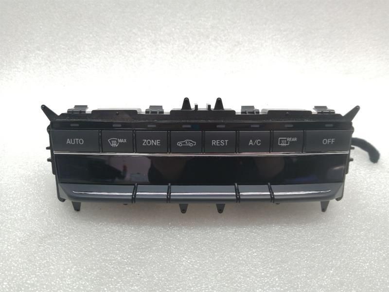 Mercedes E Class W212 Car Climate Control A2129008708 Air Conditioning Panel A/C