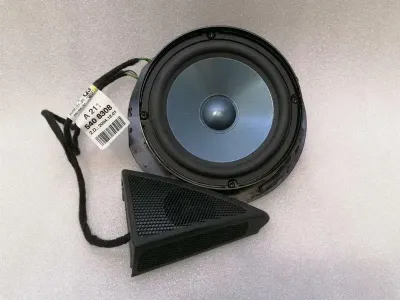 Mercedes E Class W211 Front Right Door L7 Speaker A2118206602 Speakers H/K