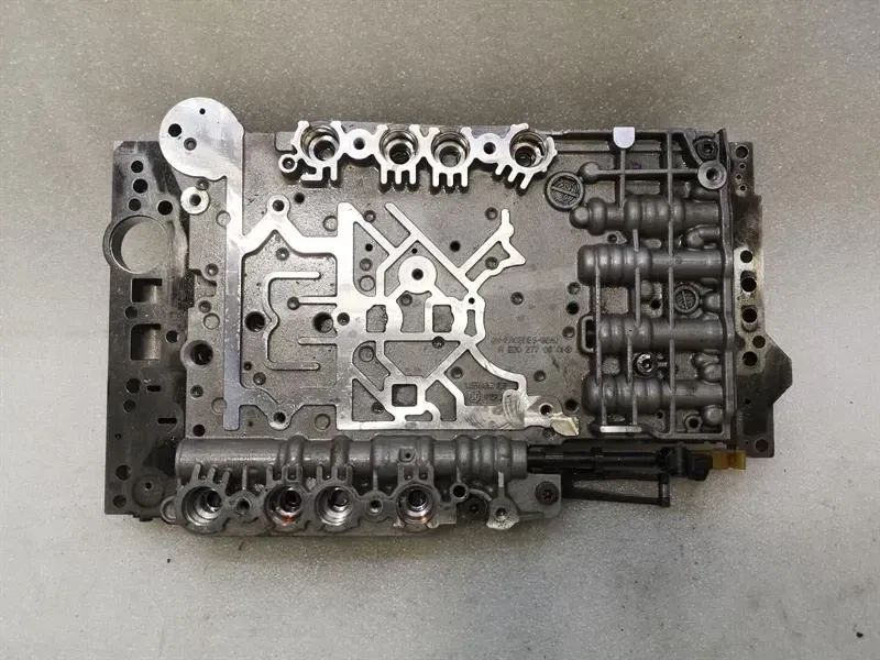Mercedes C Class W204 A2202701206 Transmission Valve Body 7G Ttronic