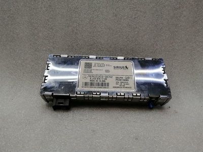 Mercedes C Class W204 Sirius Electronic Module A2128701789 Control Unit SIRIUS