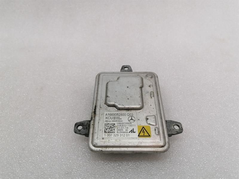 Mercedes C Class W204 Xenon Ballast A1669002800 Xenon Ballast