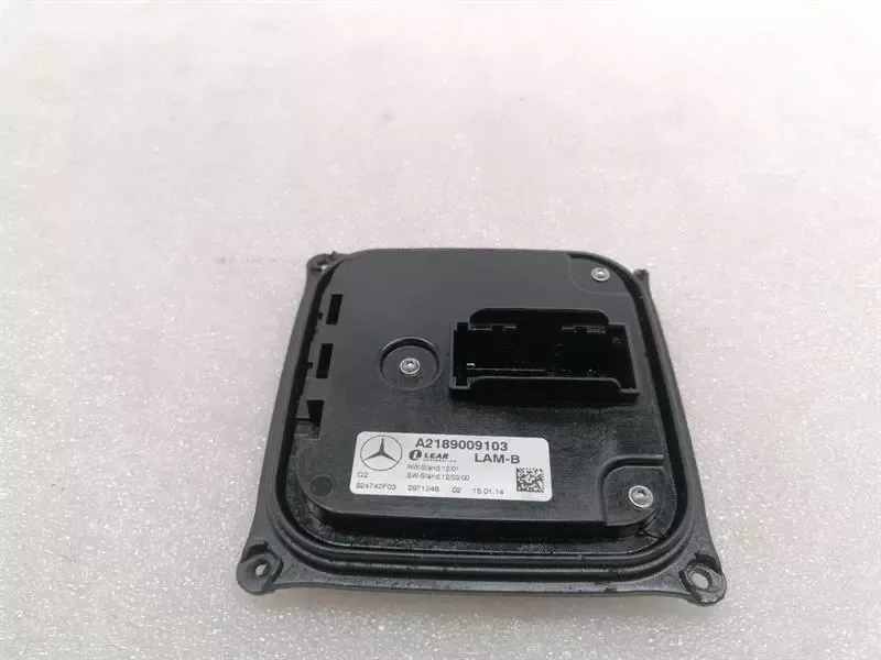 Mercedes C Class W204 Xenon Ballast A2189009103 Xenon Ballast