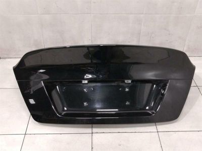 Mercedes C63 AMG W204 Boat Lid A2047500075 Tailgate DUCK TAIL TAIL SPOILER SEDAN