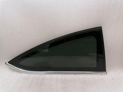 Mercedes C W204 Right Rear Quarter Glass A2046706812 Door Window 1⁄4 Rear Right