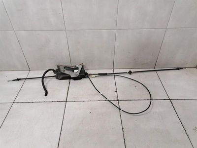 Mercedes S63 AMG W221 Park Brake Engine A2214302549 ACTUATOR PARKING BRAKE M156