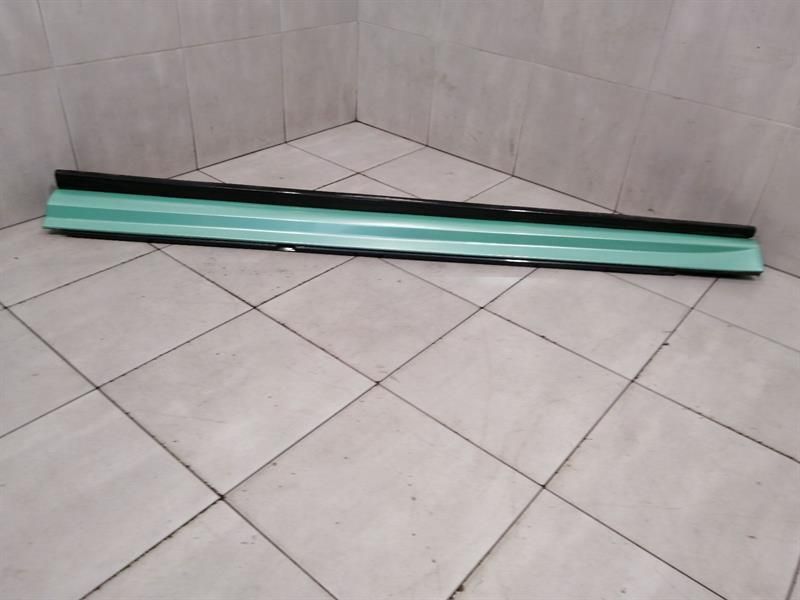 Mercedes C63 AMG W204 Left Side Skirt A20469807549999 Side Sills L MODIFIED