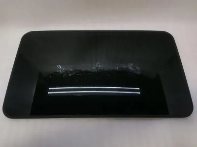 Mercedes C Class W204 Sunroof Glass A2047800021 Sunroof Glass