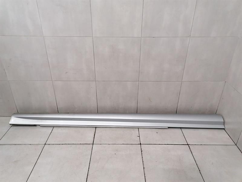 Mercedes C63 AMG W204 right side skirt A2046982854 side sills right M156