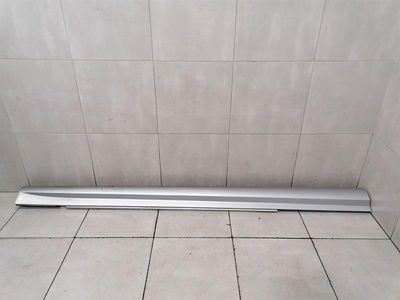 Mercedes C63 AMG W204 right side skirt A2046982854 side sills right M156