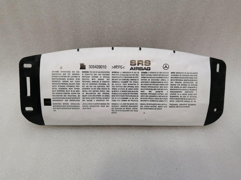 Mercedes C Class W204 Dashboard Module A2048601200 Module