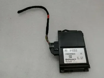 Mercedes S-Class W221 Electronic Module A2129003100 Control Unit DISTRONIC