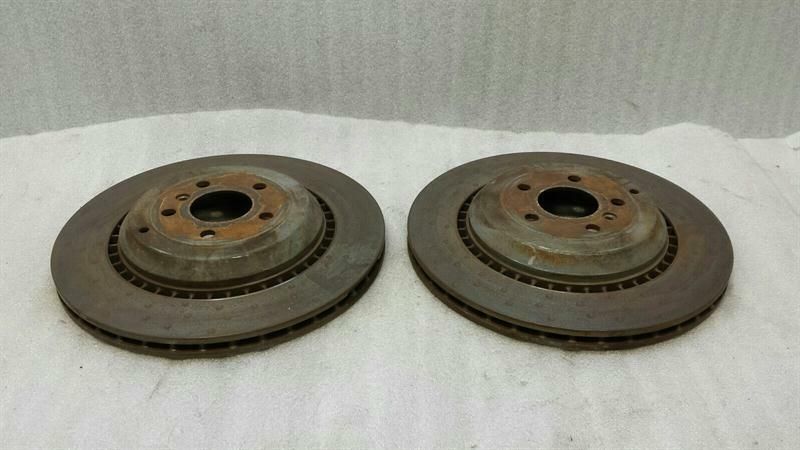 Mercedes ML63 AMG W164 Brake Disc Rear A1644230812 REAR BRAKE DISC SET