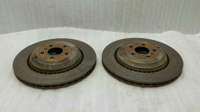 Mercedes ML63 AMG W164 Brake Disc Rear A1644230812 REAR BRAKE DISC SET