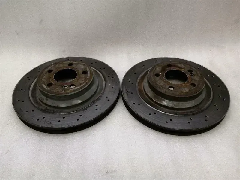 Mercedes CLS63 AMG W219 rear brake disc A0034208183 rear brake disc