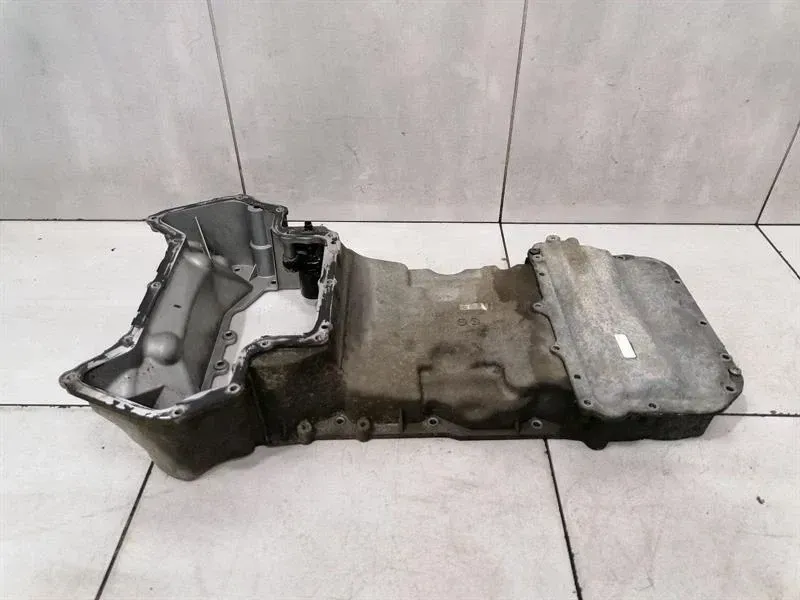 MERCEDES CLS W219 OIL SUMP A1560100327 OIL PAN M156 AMG