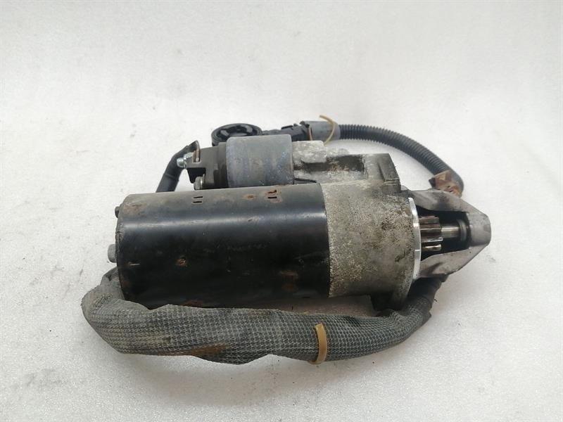 Mercedes CL W216 starter A0061515301 starter engine M156 CL63 AMG W221