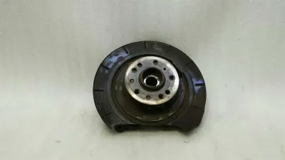 Mercedes ML W164 ML63 AMG Left Rear Hub A1643501108 Wheel Bearing Housing Rear Left