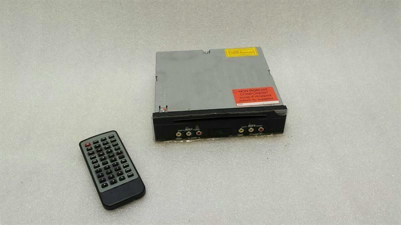 Mercedes ML W164 DVD ROM PLAYER A2518202526 VIDEO