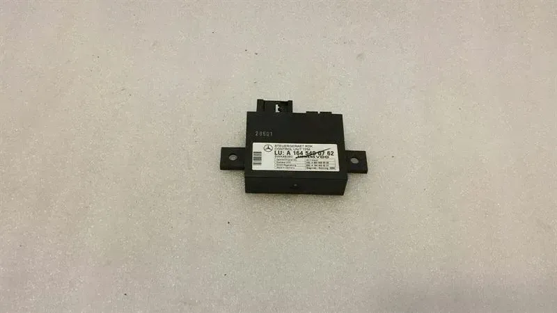 Mercedes ML W164 Tyre Pressure Module A1645400762 Tyre Pressure Control Unit