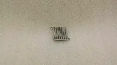 Mercedes ML W164 Heater Resistor A2208209210 Fan Controller