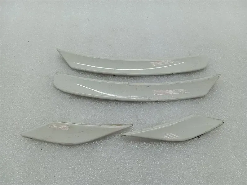 MERCEDES C C63 AMG CLASS W204 BUMPER MOULDING A2046903430 BUMPER WHEEL ARCH