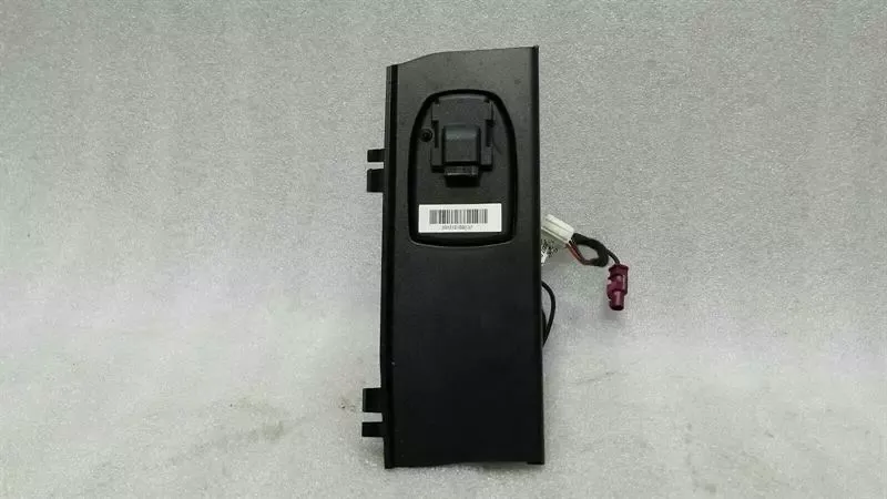 Mercedes C Class W204 Mobile Phone Plate A2048201211 Mount Bluetooth Plate