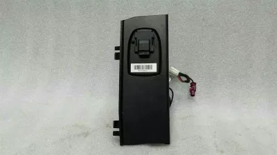 Mercedes C Class W204 Mobile Phone Plate A2048201211 Mount Bluetooth Plate