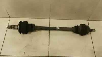 Mercedes C63 AMG W204 Left Drive Shaft A2043501610 Drive Shaft Rear Left