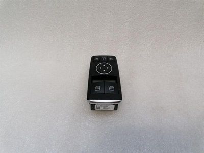 Mercedes C Class W204 window switch A1729056900 power window switch